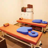 พื้นที่นวด