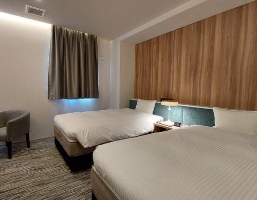 スーペリアツインルーム