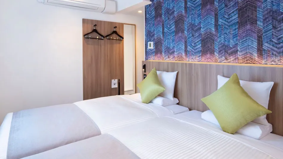Hotel MyStays Nishi-Shinjuku