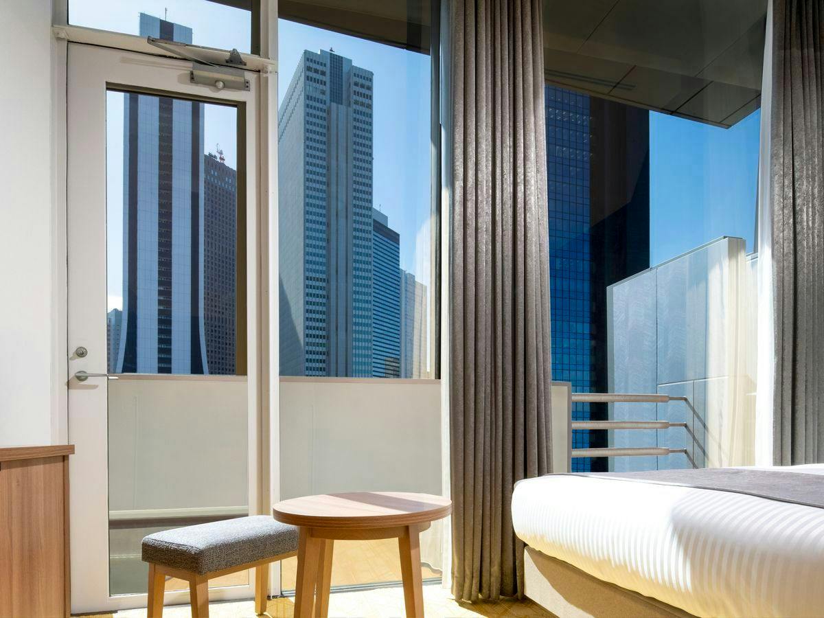 Hotel MyStays Nishi-Shinjuku