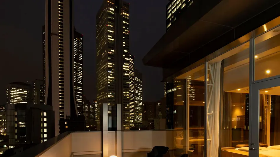 Hotel MyStays Nishi-Shinjuku