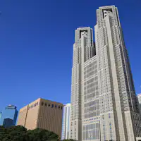 ศาลาว่าการกรุงโตเกียว