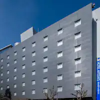 【โรงแรมภายนอก】