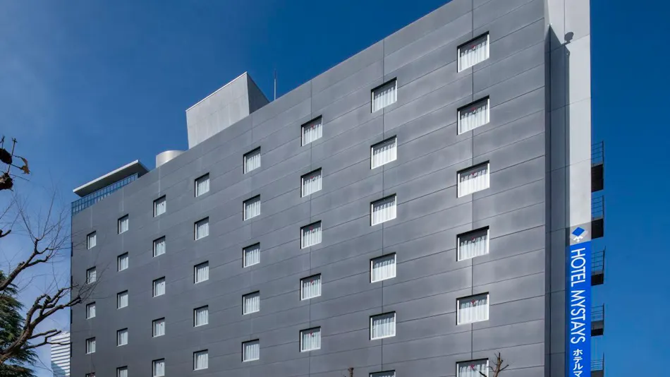 Hotel MyStays Nishi-Shinjuku