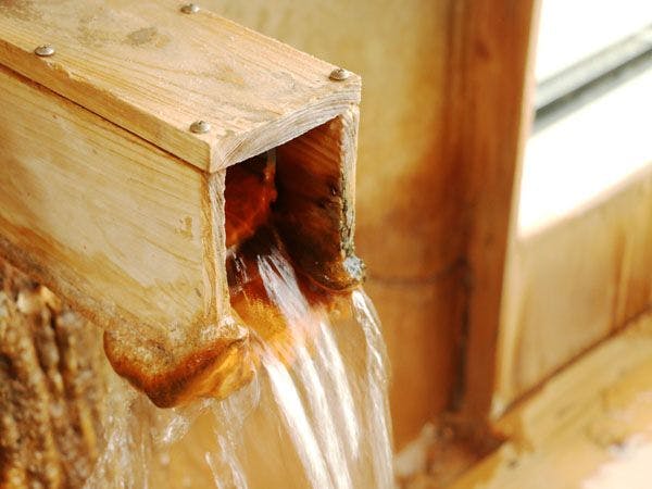 น้ำพุร้อน