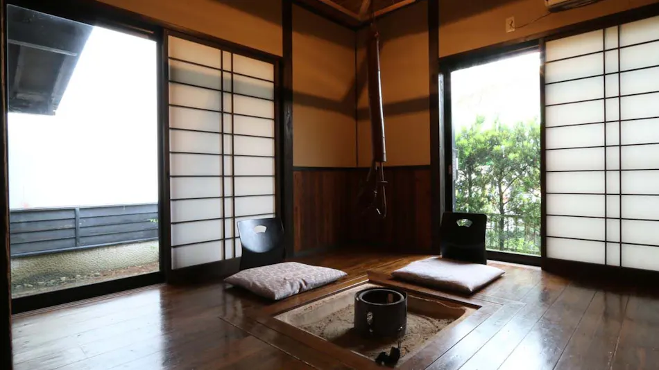 Yunoo Onsen Irori no Yado Ryokan Hayamizusou