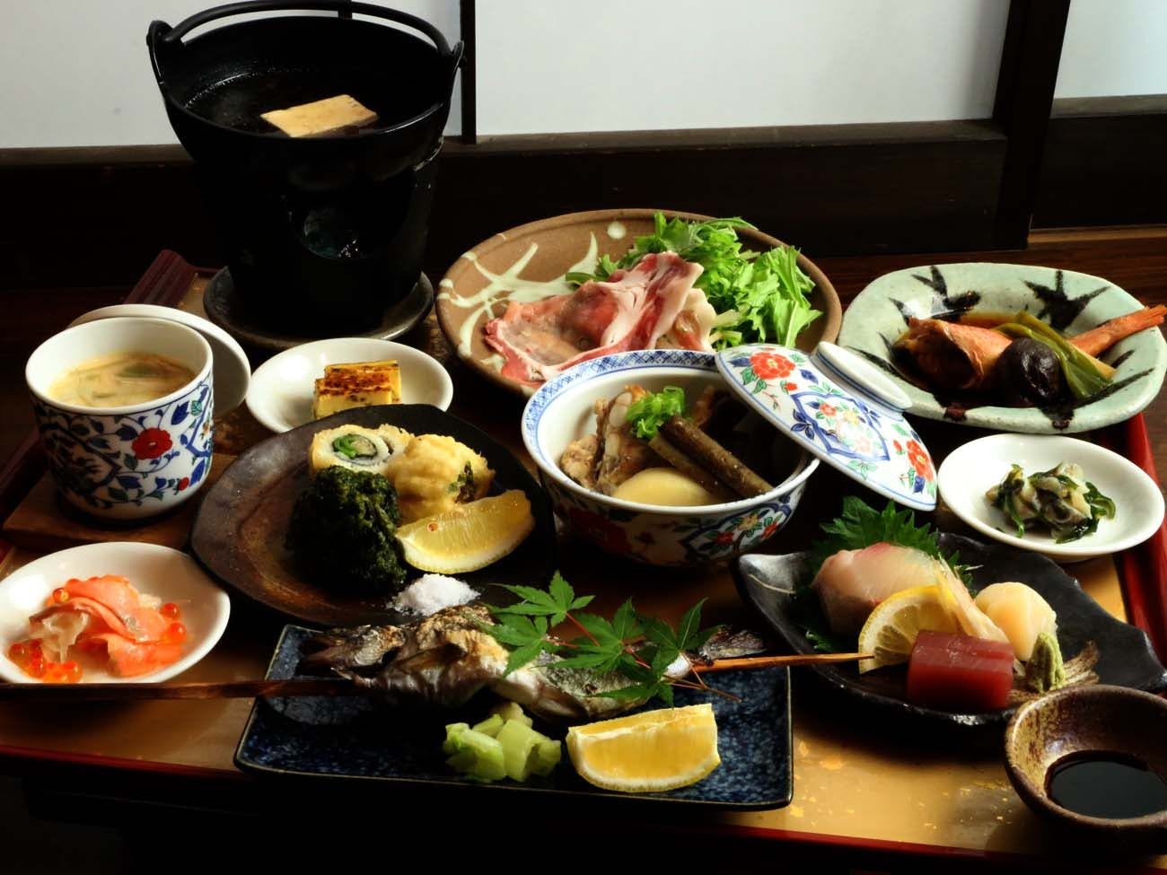 Yunoo Onsen Irori no Yado Ryokan Hayamizusou