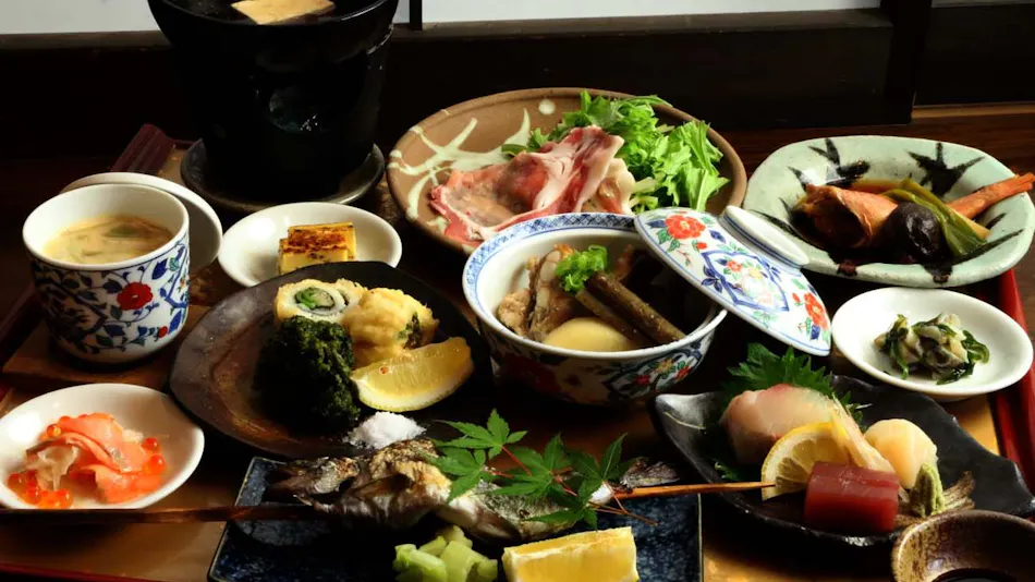 Yunoo Onsen Irori no Yado Ryokan Hayamizusou