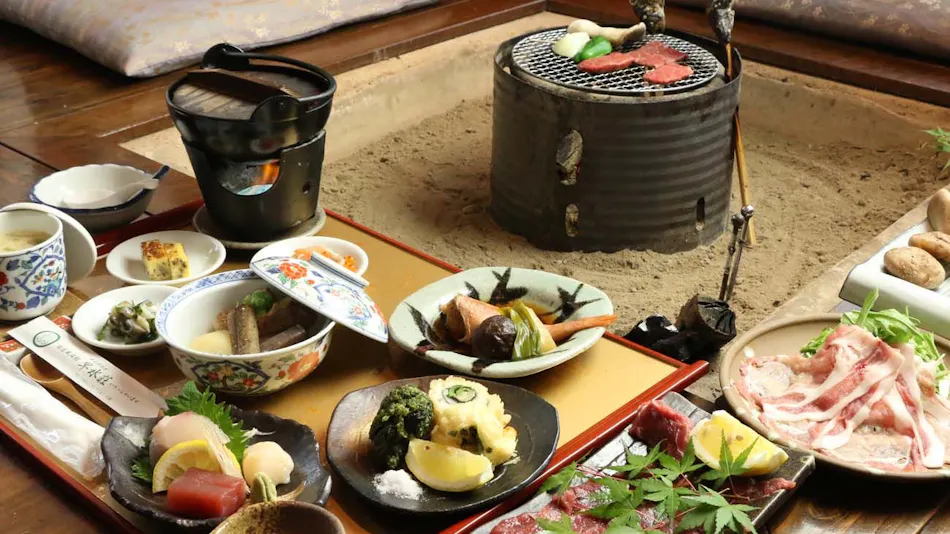 Yunoo Onsen Irori no Yado Ryokan Hayamizusou