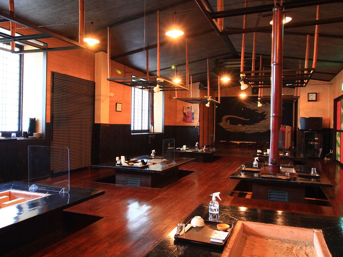 Yunoo Onsen Irori no Yado Ryokan Hayamizusou
