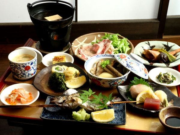 Yunoo Onsen Irori no Yado Ryokan Hayamizusou