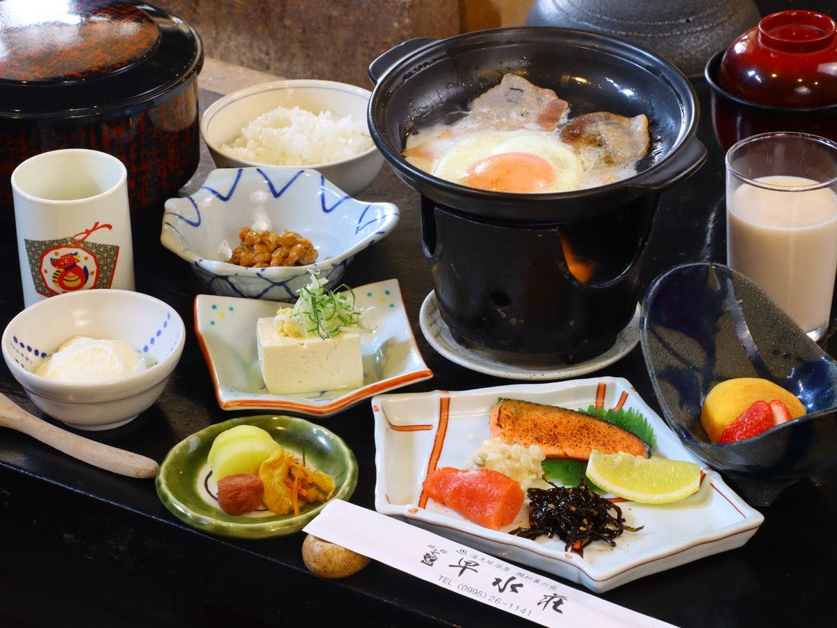 Yunoo Onsen Irori no Yado Ryokan Hayamizusou