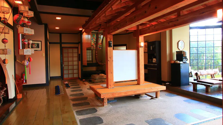 Yunoo Onsen Irori no Yado Ryokan Hayamizusou