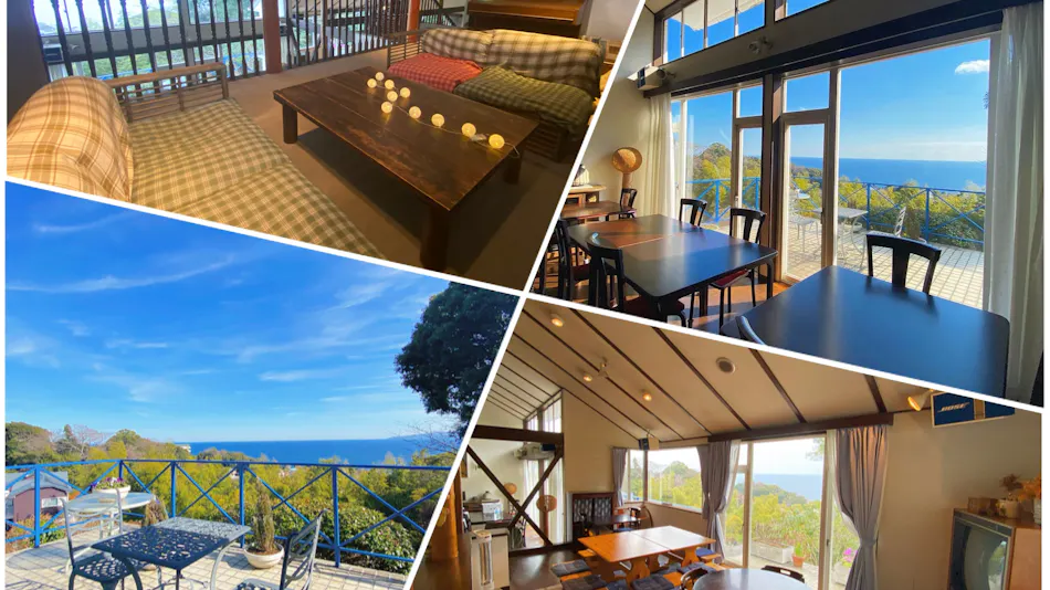COCO TERRACE-Ocean View-