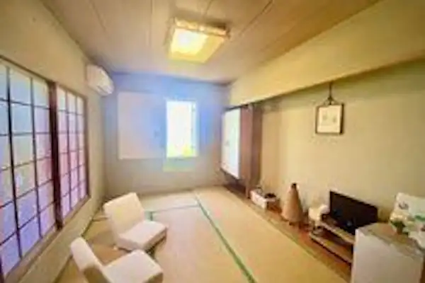 ห้องสไตล์ญี่ปุ่น