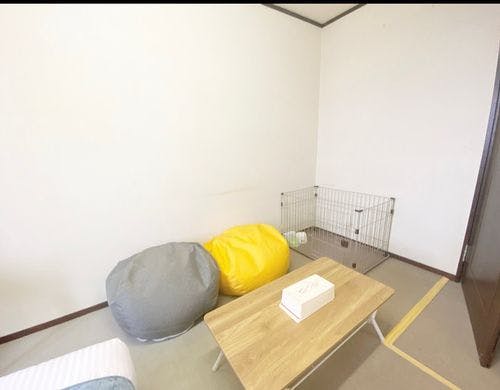 【大切な愛犬と一緒に楽しいご宿泊を♪】