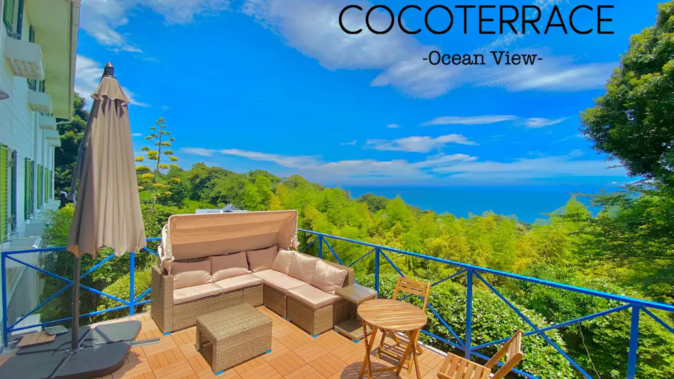 COCO TERRACE-Ocean View-