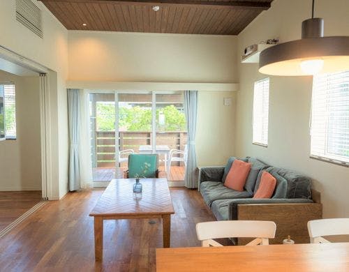 1棟貸しセパレートタイプ