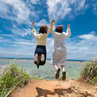 ชายหาดซาเน่ ห่างเพียง 3 นาทีโดยการเดิน