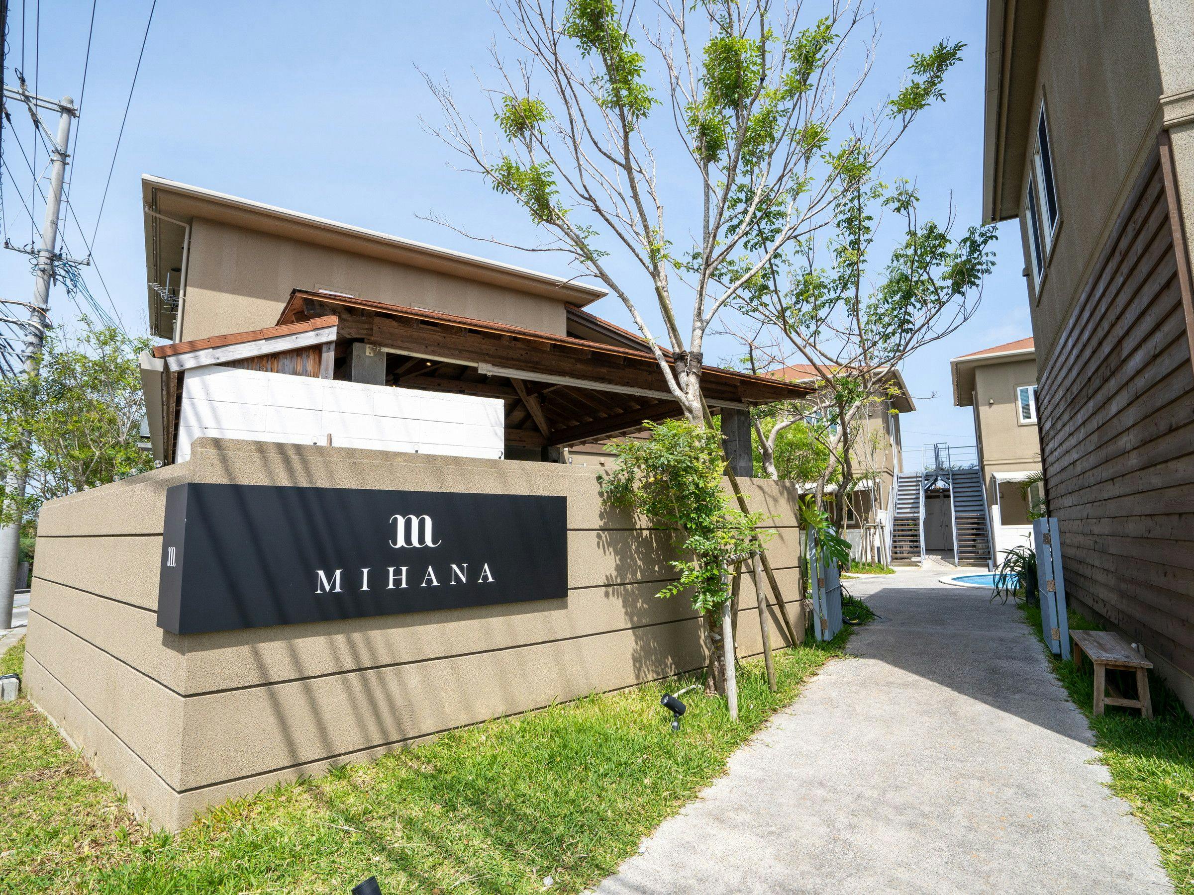MIHANA Onna Village