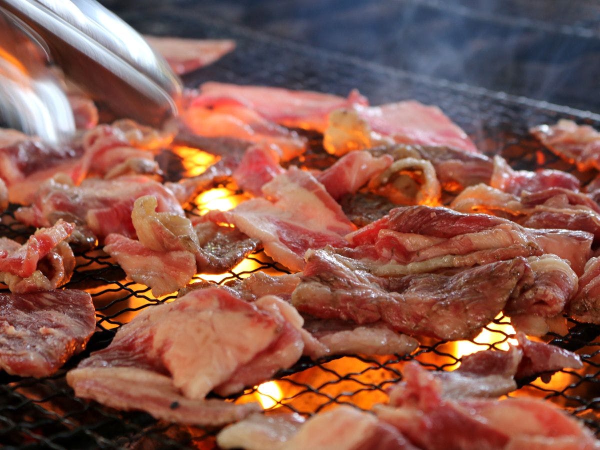 친구와 가족과 함께 오키나와에서 바비큐를 즐기세요!