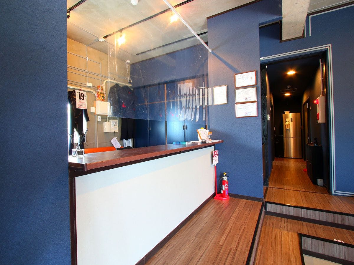 시설 내부 모습