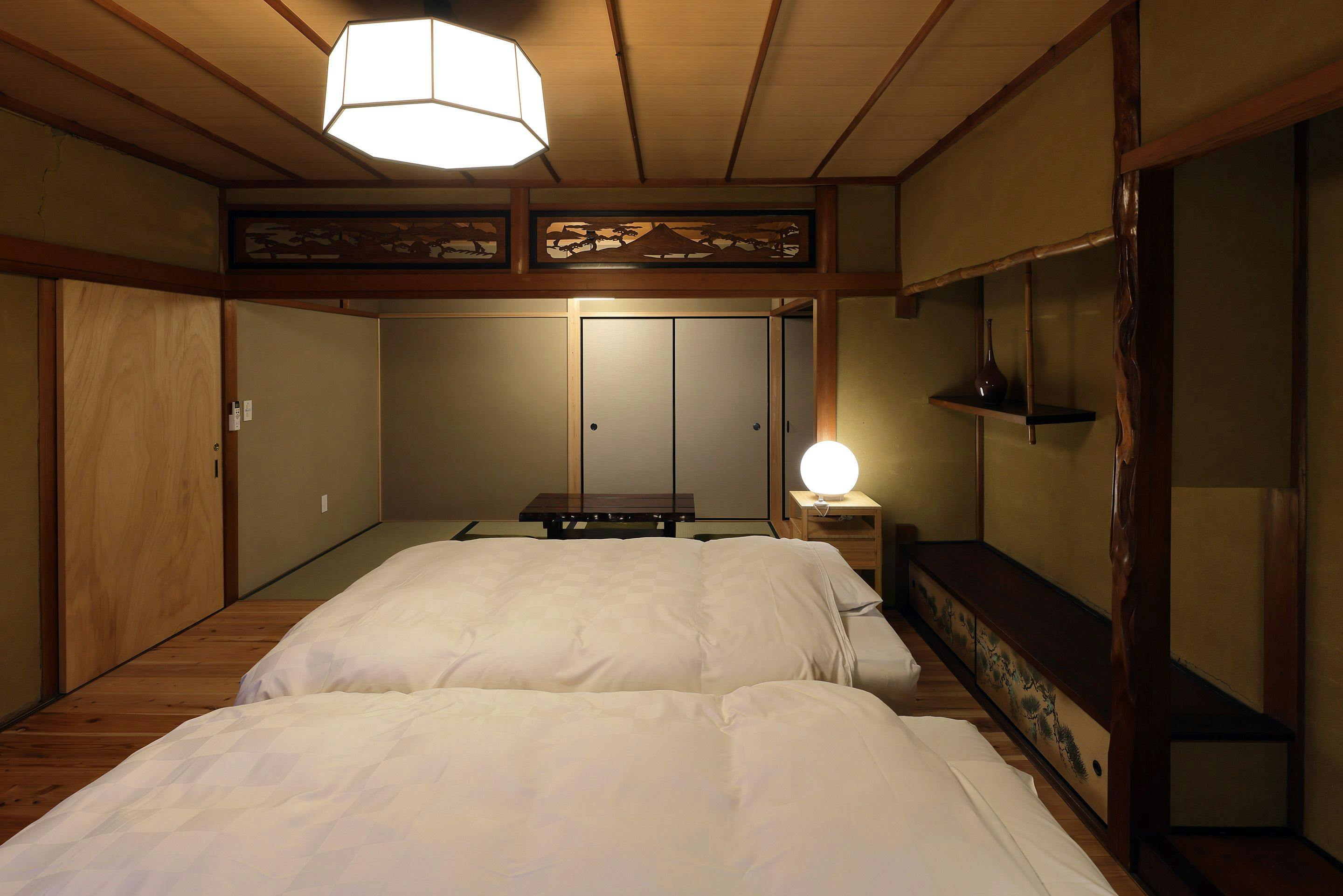 Guest Hotel Saika-an Aoi