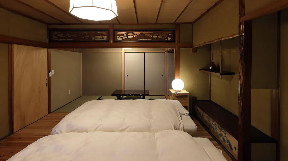 Guest Hotel Saika-an Aoi