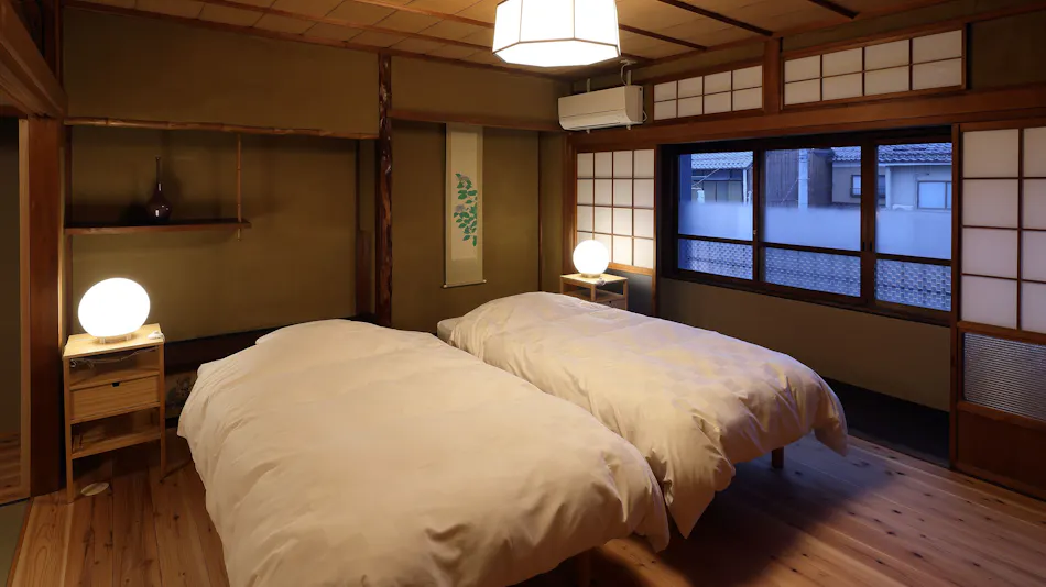 Guest Hotel Saika-an Aoi