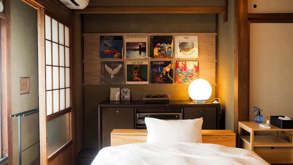 Guest Hotel Saika-an Aoi