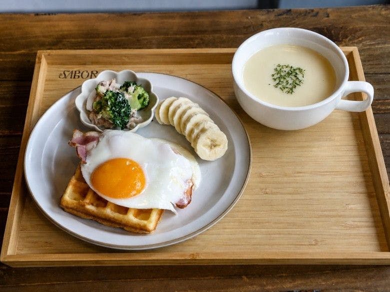 Bữa sáng cho trẻ em ALGO
