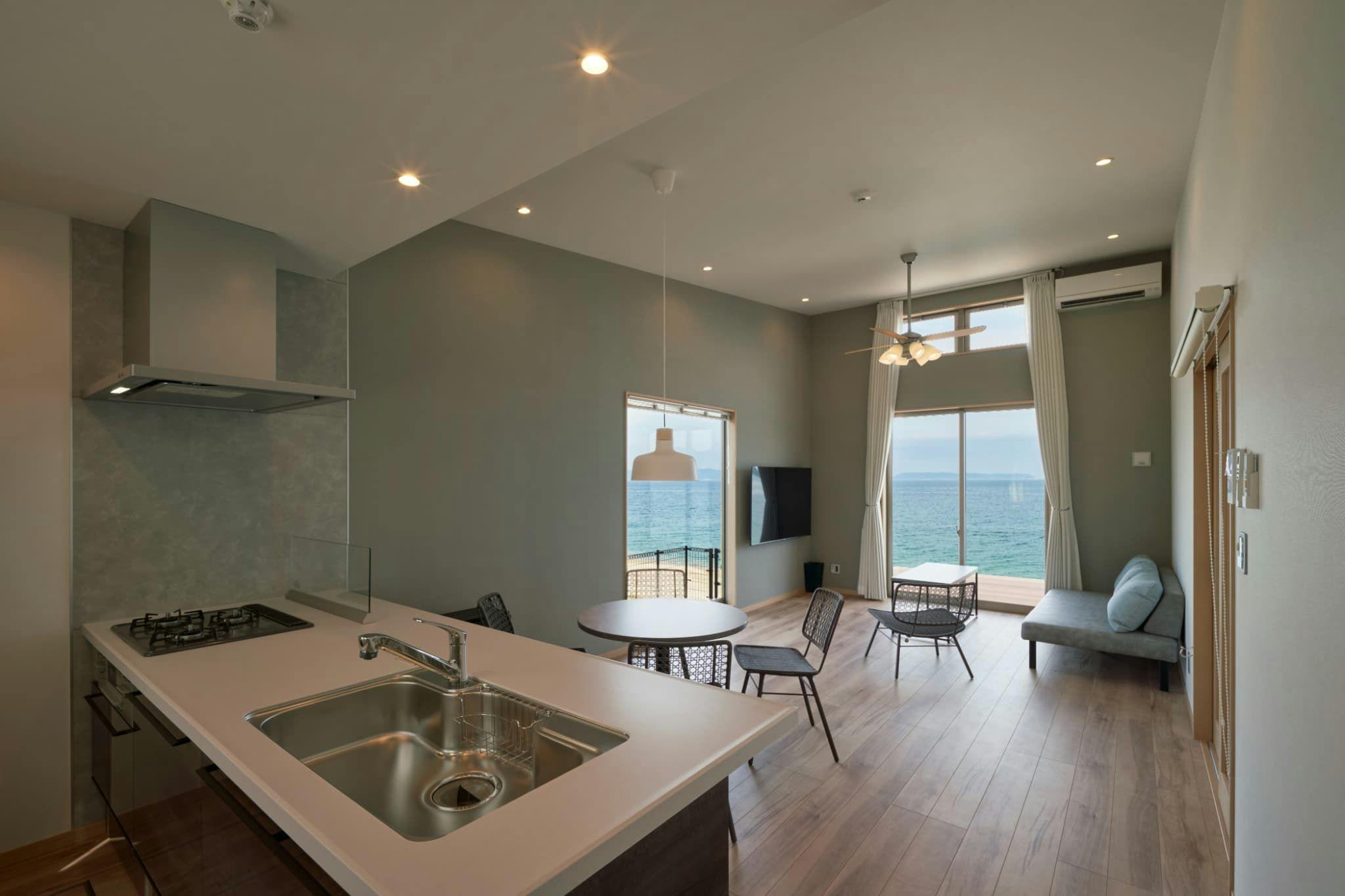 ALFACIO RESORT STAY ITOSHIMA