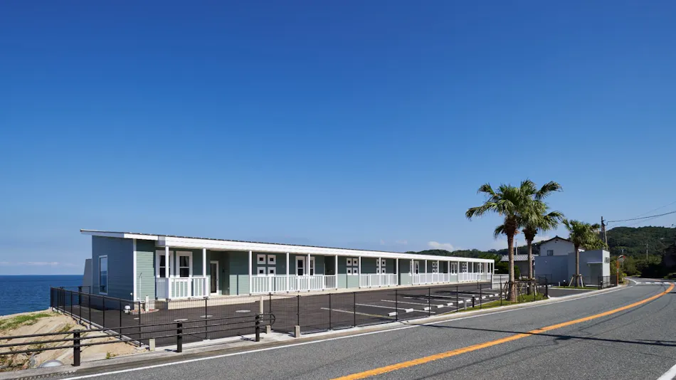 ALFACIO RESORT STAY ITOSHIMA