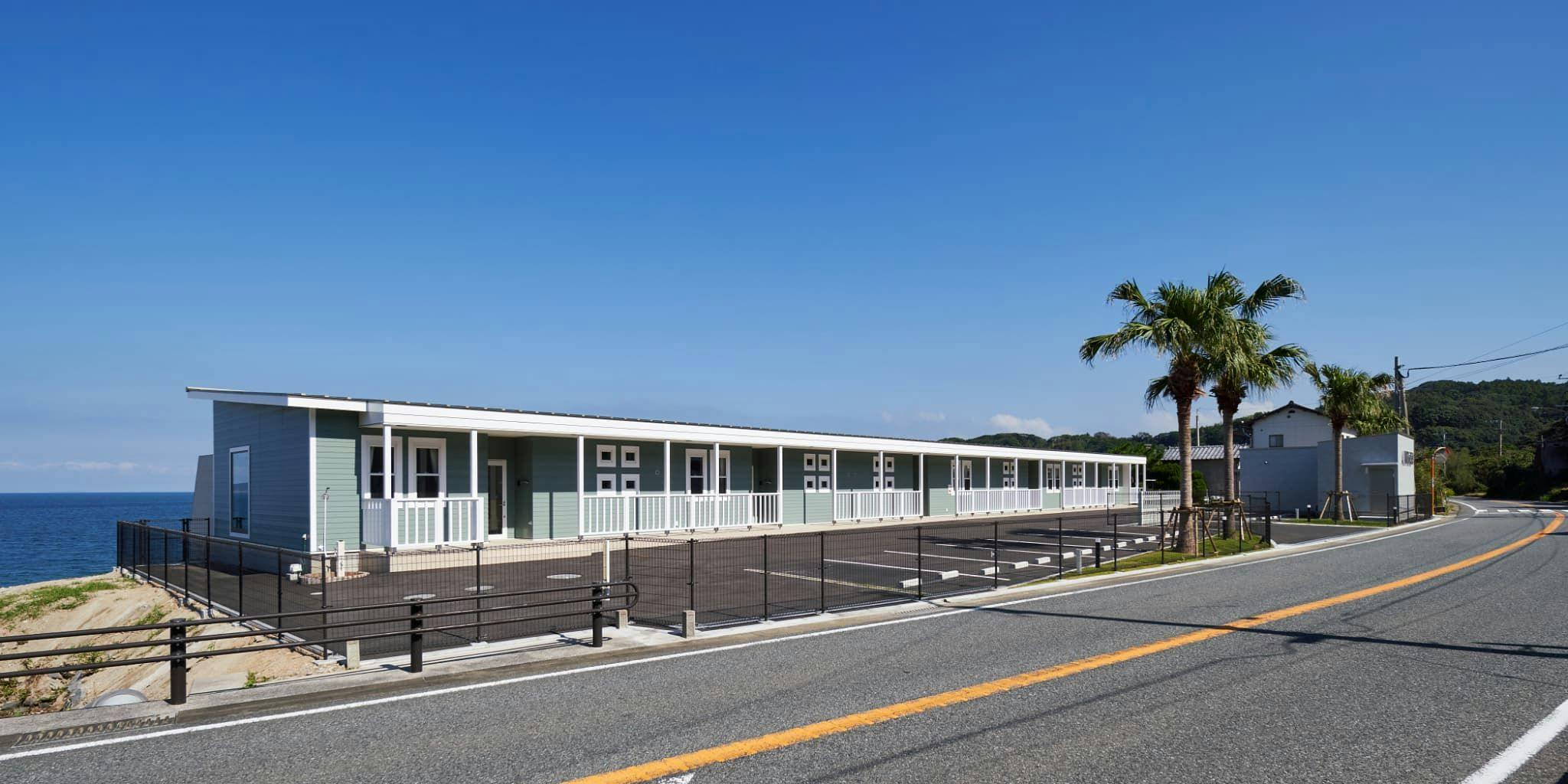 ALFACIO RESORT STAY ITOSHIMA