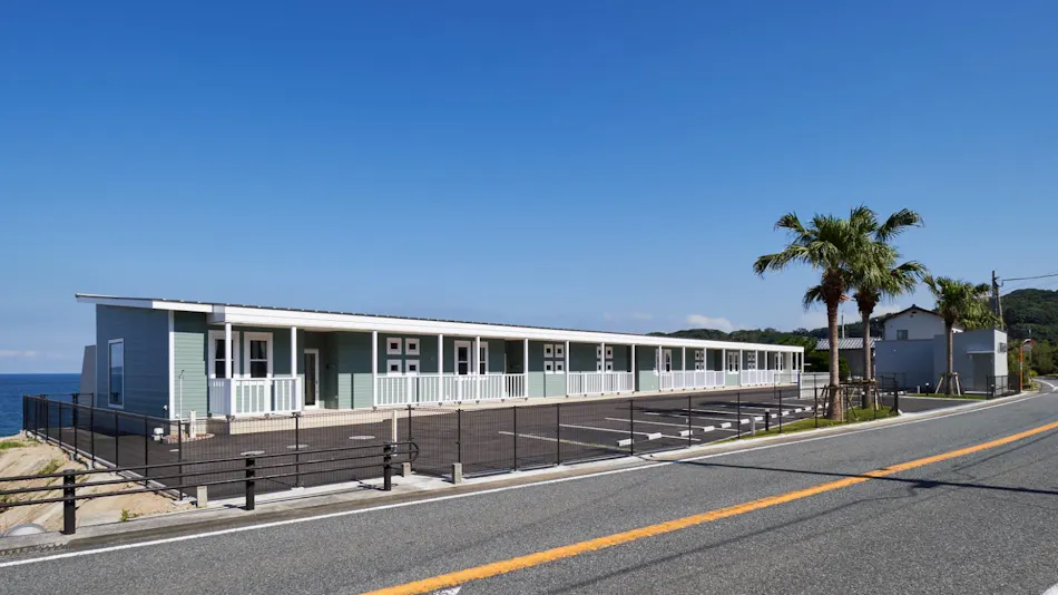ALFACIO RESORT STAY ITOSHIMA