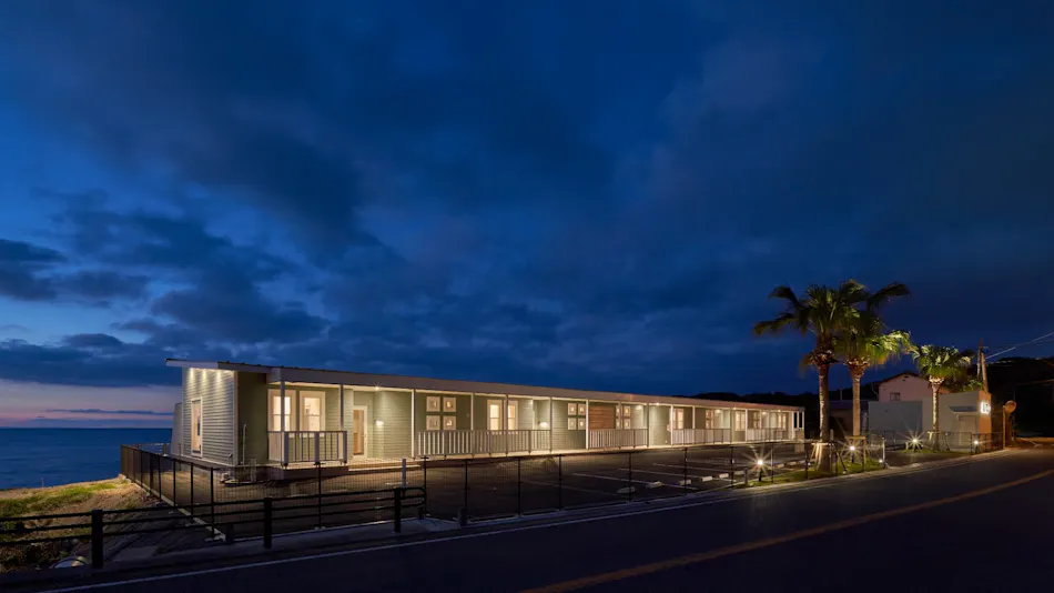 ALFACIO RESORT STAY ITOSHIMA