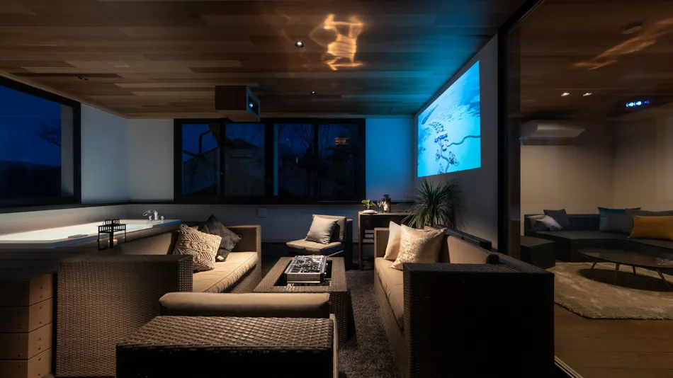 Le Sauna Villa Hakuba
