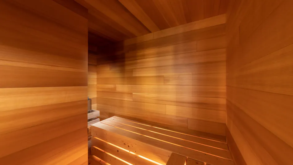 Le Sauna Villa Hakuba