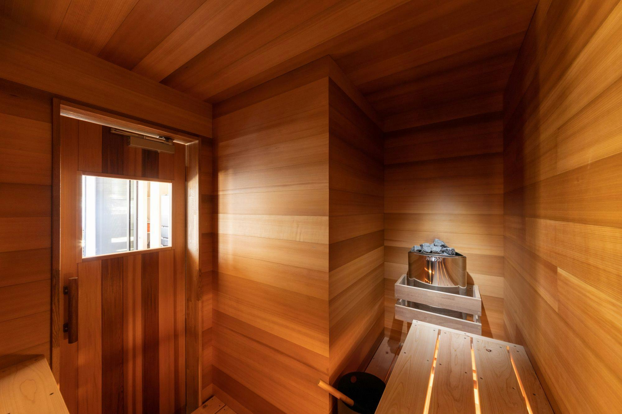 Le Sauna Villa Hakuba
