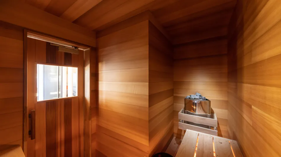 Le Sauna Villa Hakuba