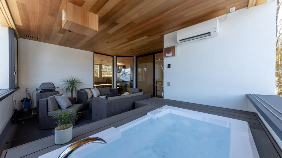 Le Sauna Villa Hakuba