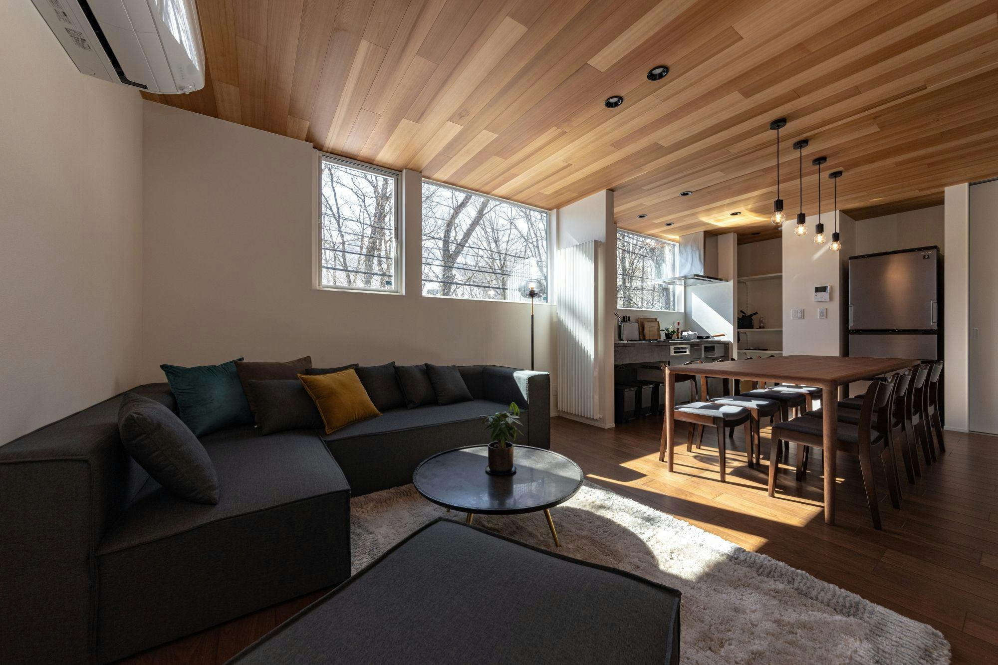 Le Sauna Villa Hakuba