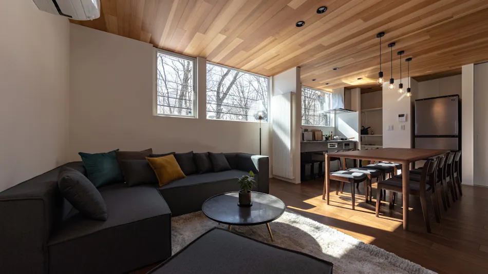 Le Sauna Villa Hakuba
