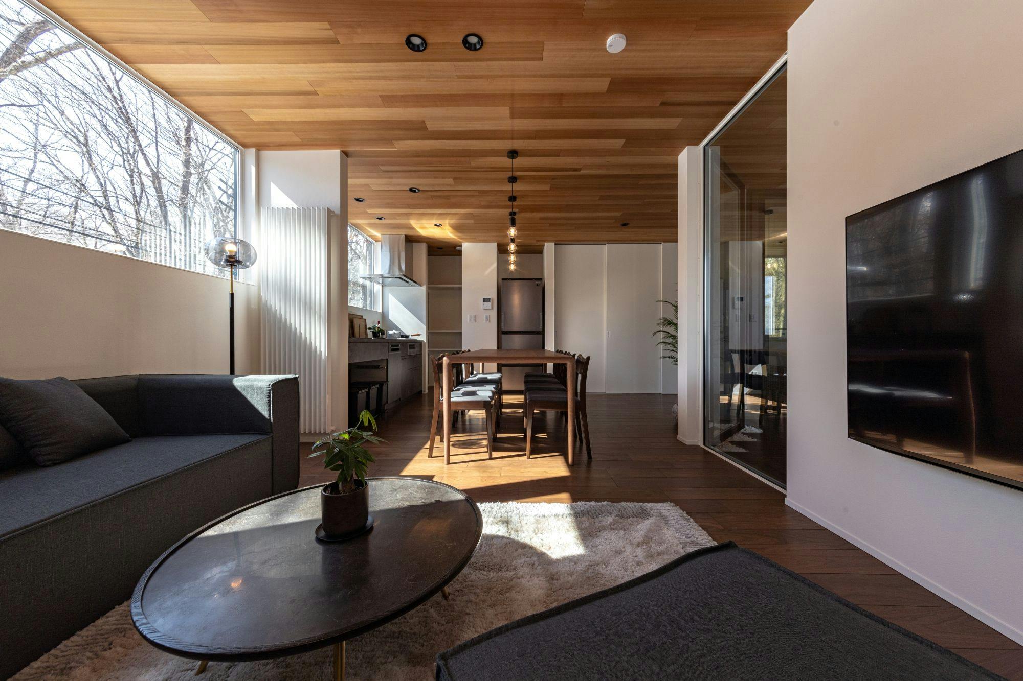 Le Sauna Villa Hakuba