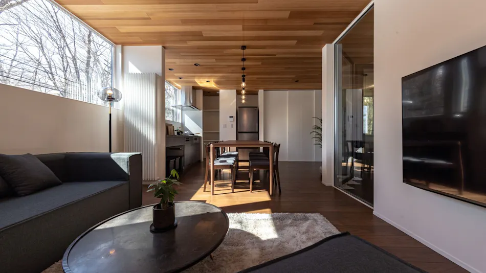 Le Sauna Villa Hakuba