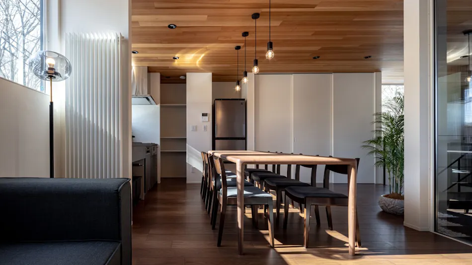 Le Sauna Villa Hakuba