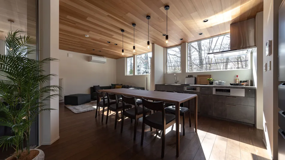 Le Sauna Villa Hakuba
