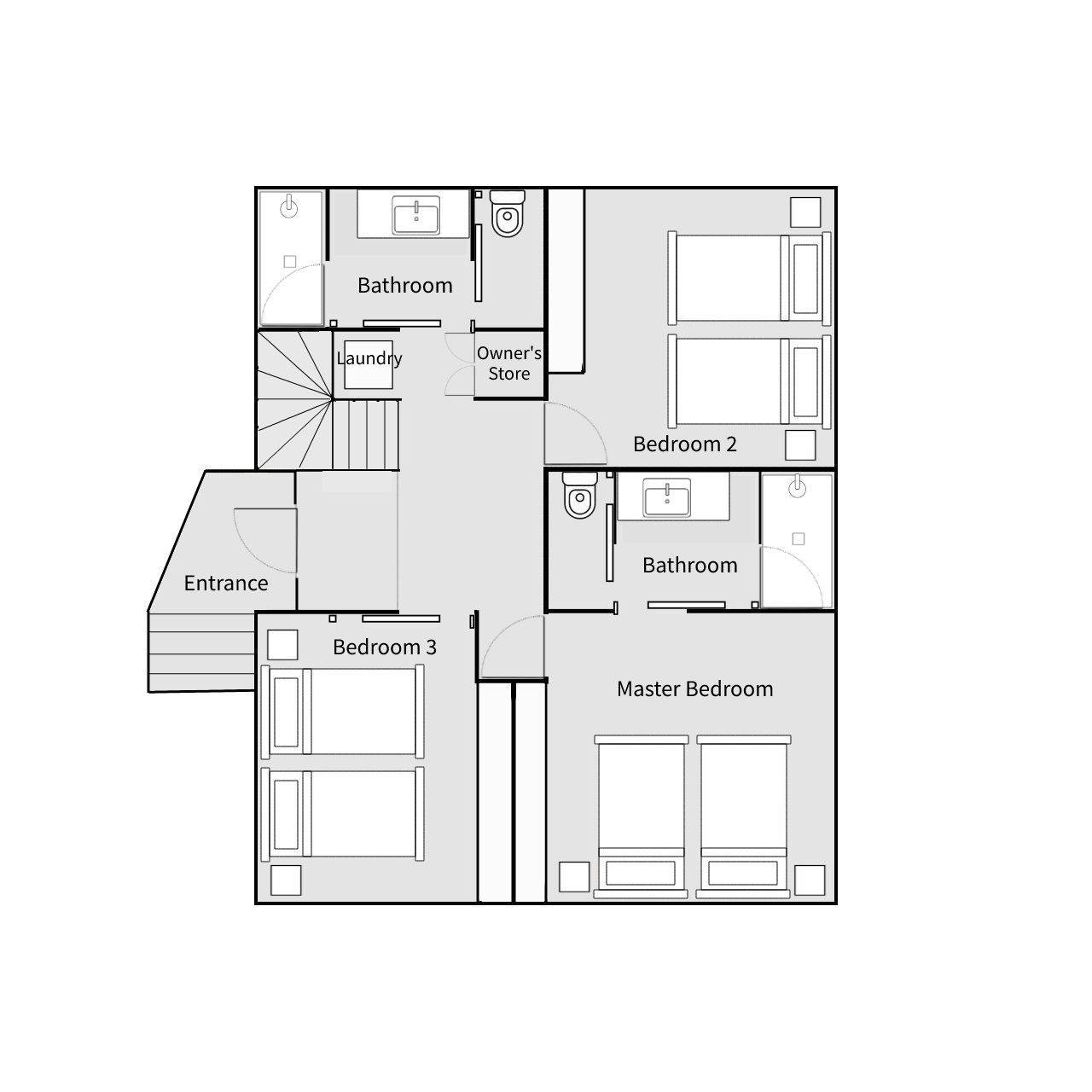 Le Sauna Villa Hakuba