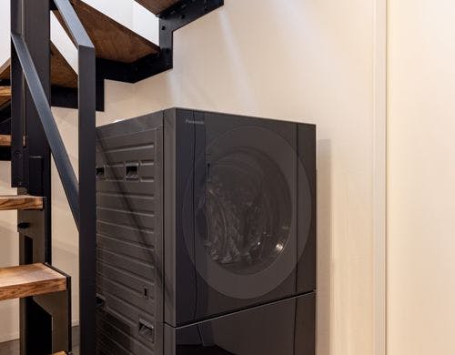 乾燥機付き洗濯機