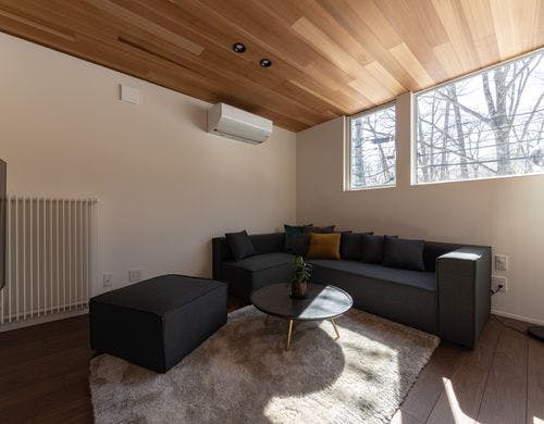 リビングルーム